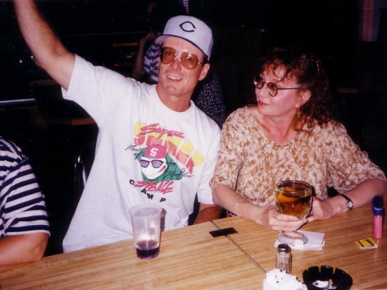 30th Reunion at the Bar